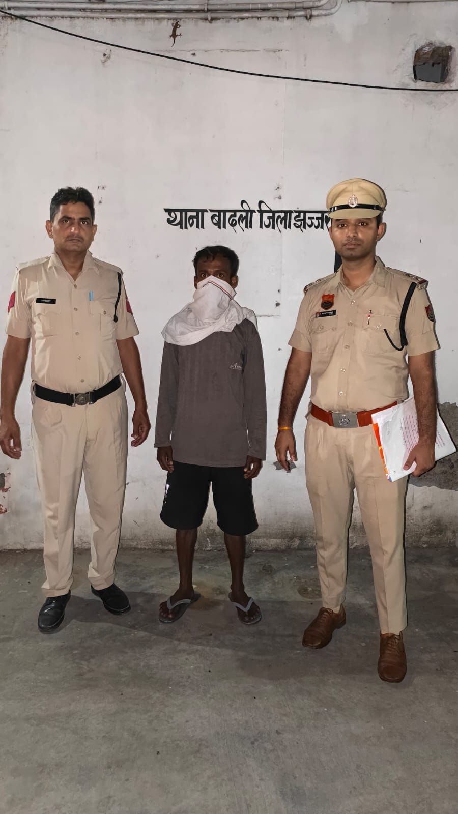 Nephew arrested in stabbing murder case