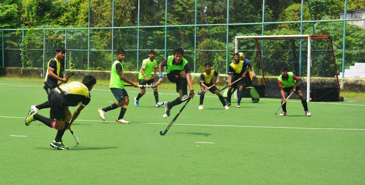 Lucknow defeated Aligarh 5-0