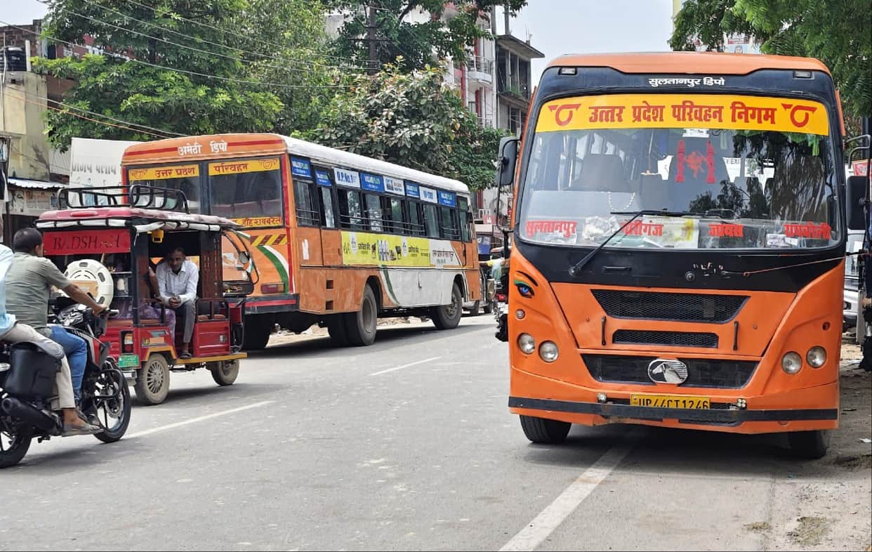 Shahgarh still lacks regular bus service.