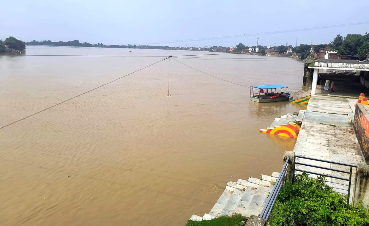 River water levels have receded, but the hardships remain.