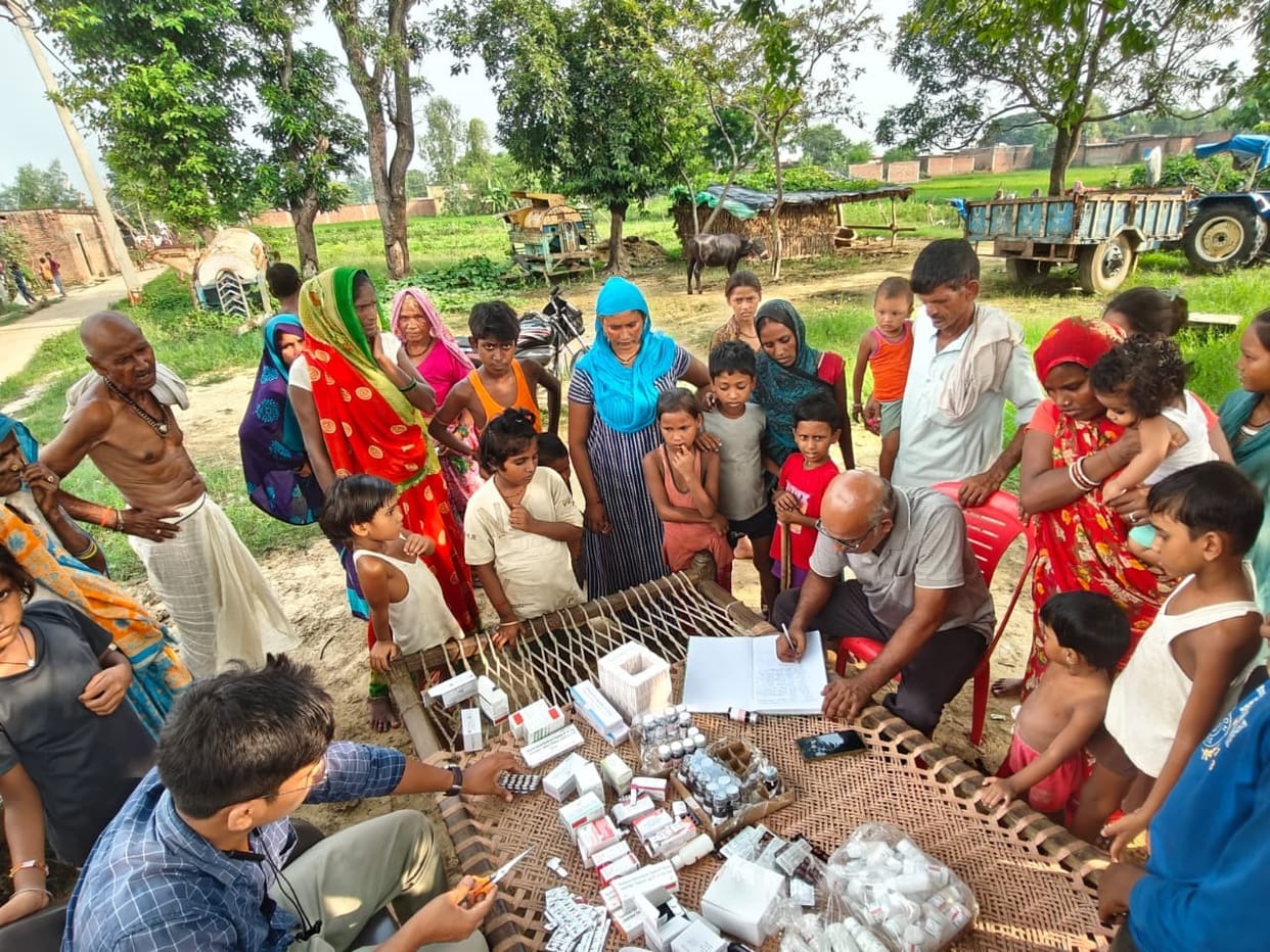 Health camps in villages after fever deaths