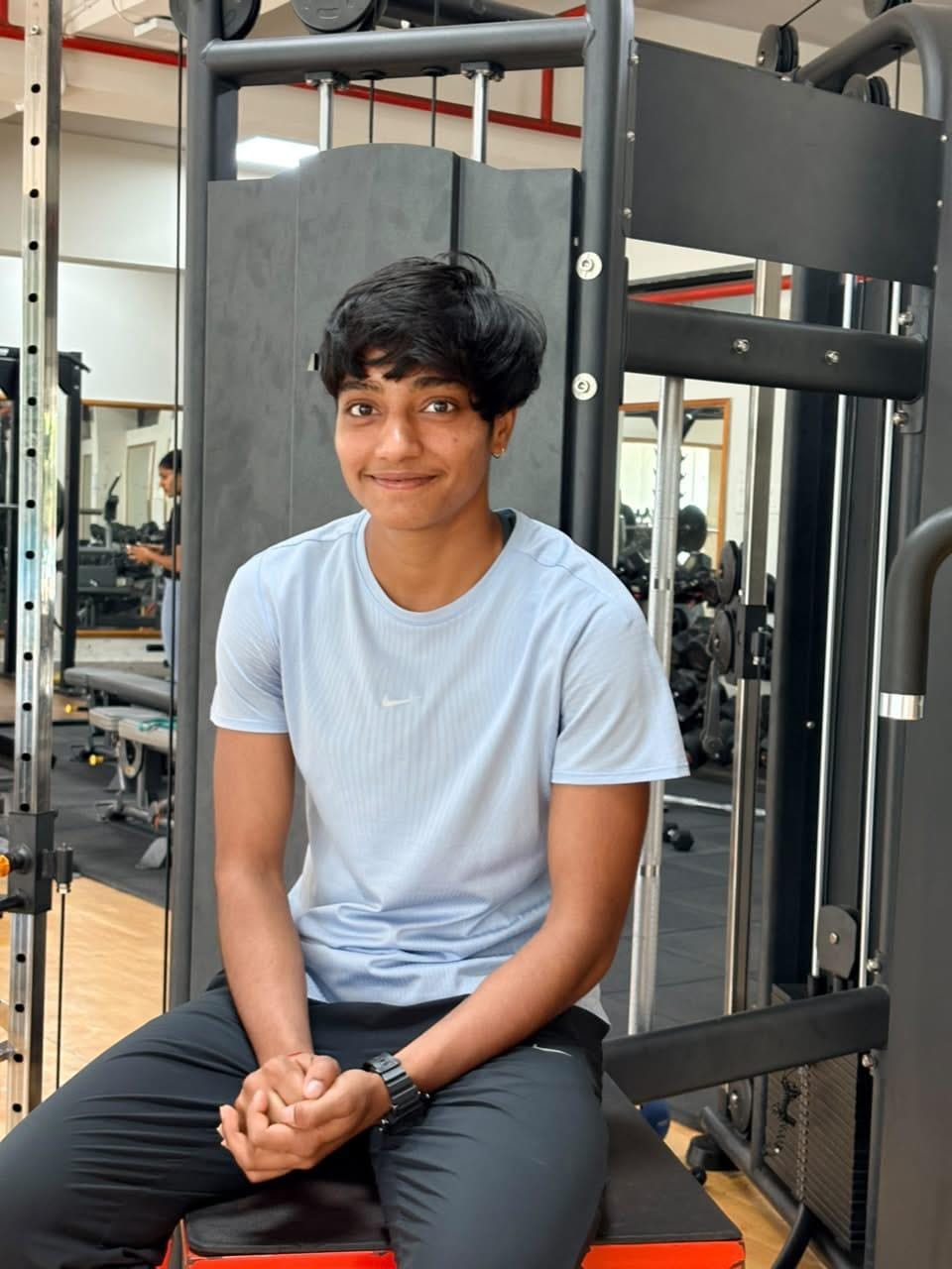 Two athletes from Gautam Buddha Nagar to showcase their prowess at the Asian Games.