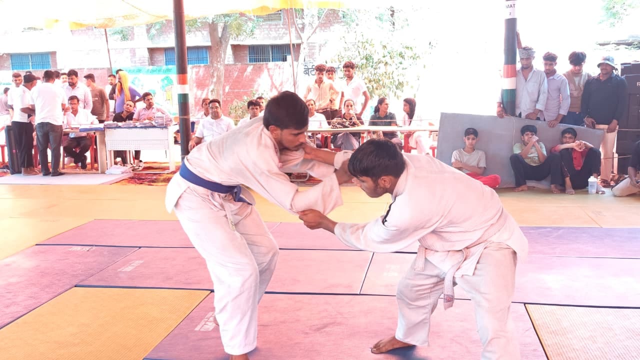 जीत की उम्मीद में हर दांवफतेहाबाद। गांव धांगड़ के पीएम श्री स्कूल में राज्य स्तरीय प्रतियोगित