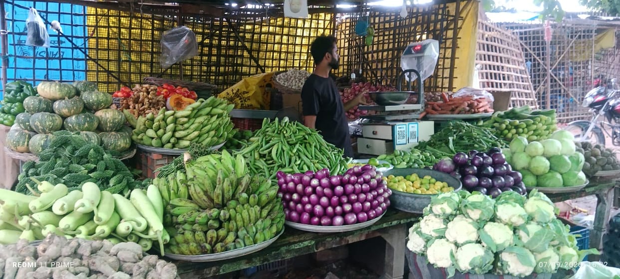 Onion prices double, green vegetables prices rise