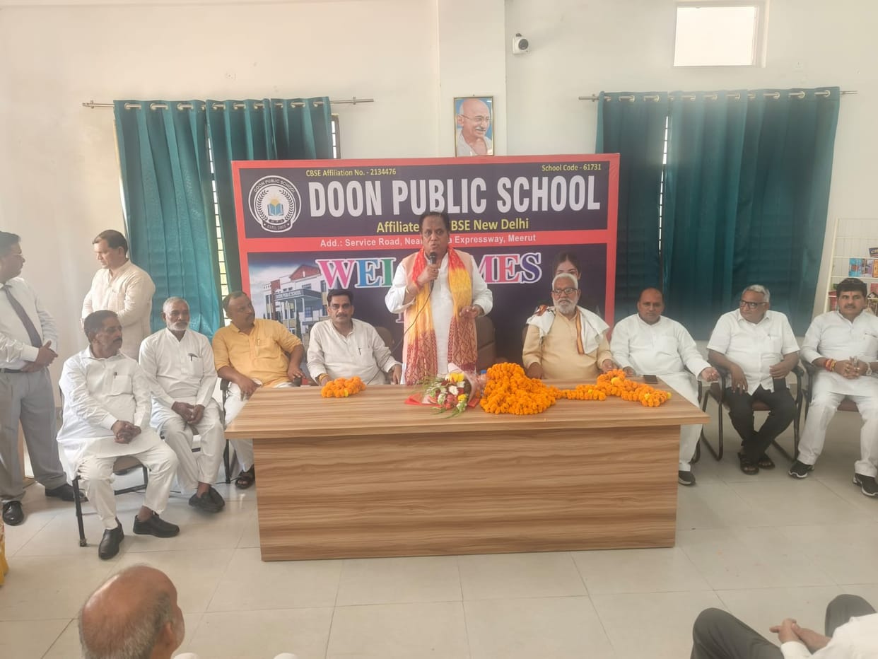 Sanjeev Goyal Sikka welcomed upon becoming Regional General Secretary.