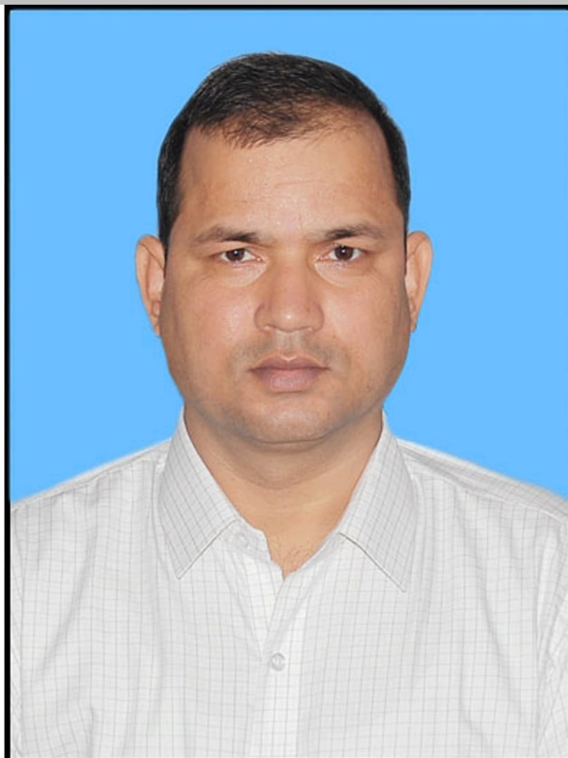 लाल बाबू मौर्या, जिला विद्यायल निरीक्षण कौशाम्बी