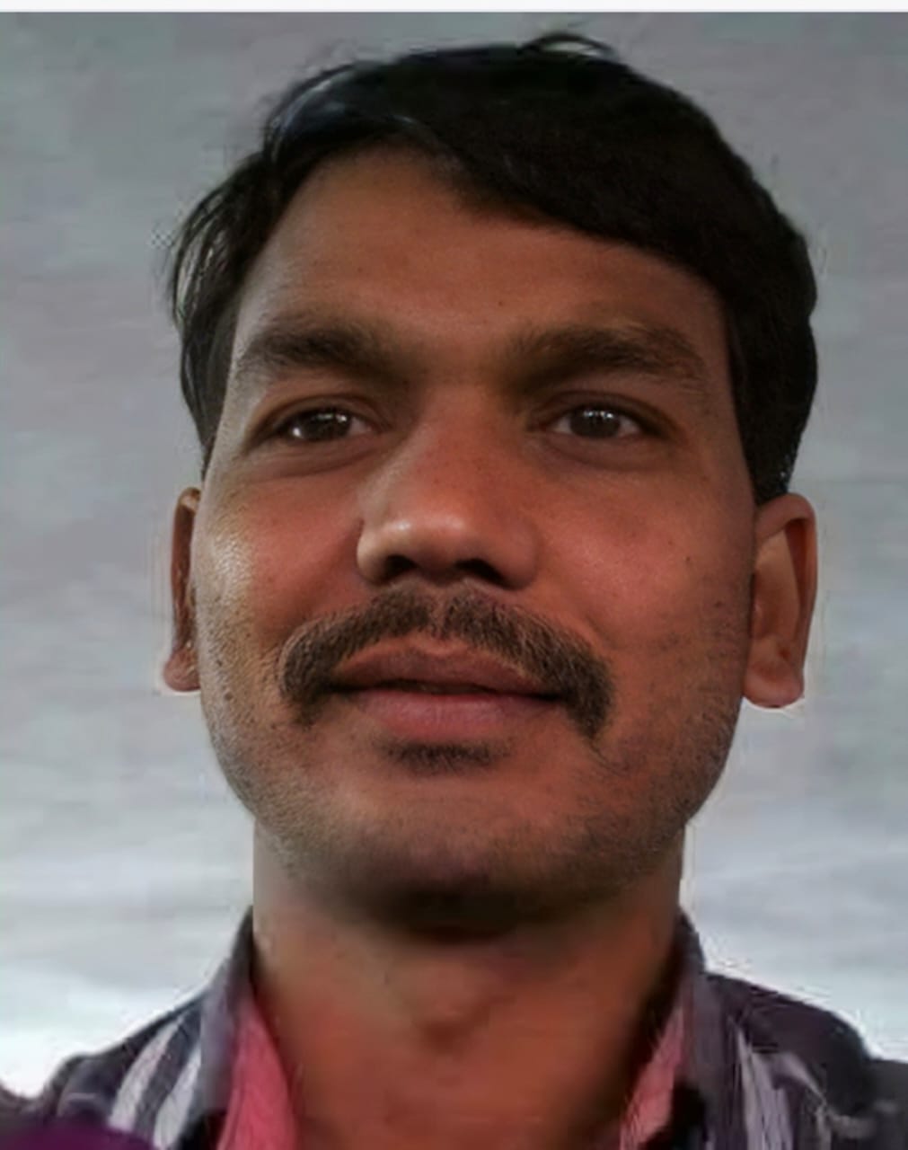 मृतक अवधेश कुमार की फाइल फोटो।