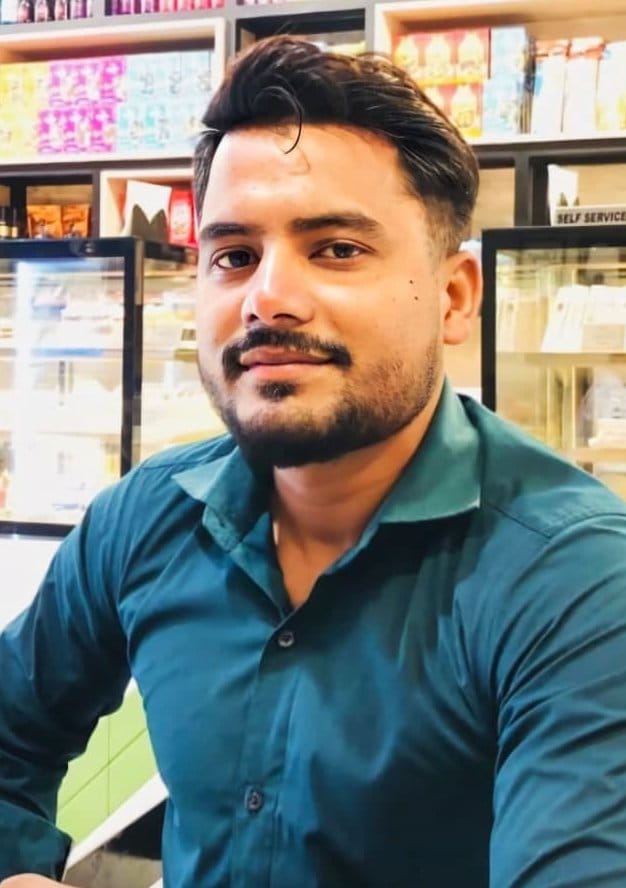 मृतक शेर बहादुर। फाइल फोटो