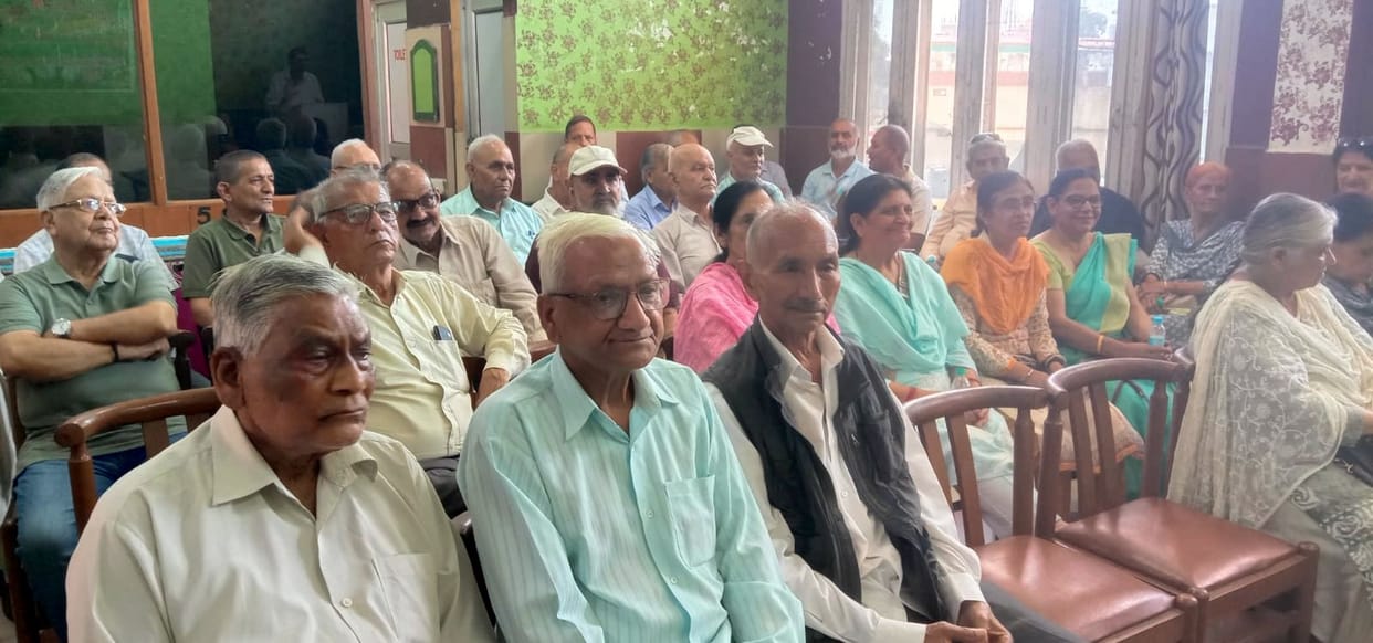 Dr. Balbir Pradhan and Ratan Singh appointed Senior Deputy Presidents.