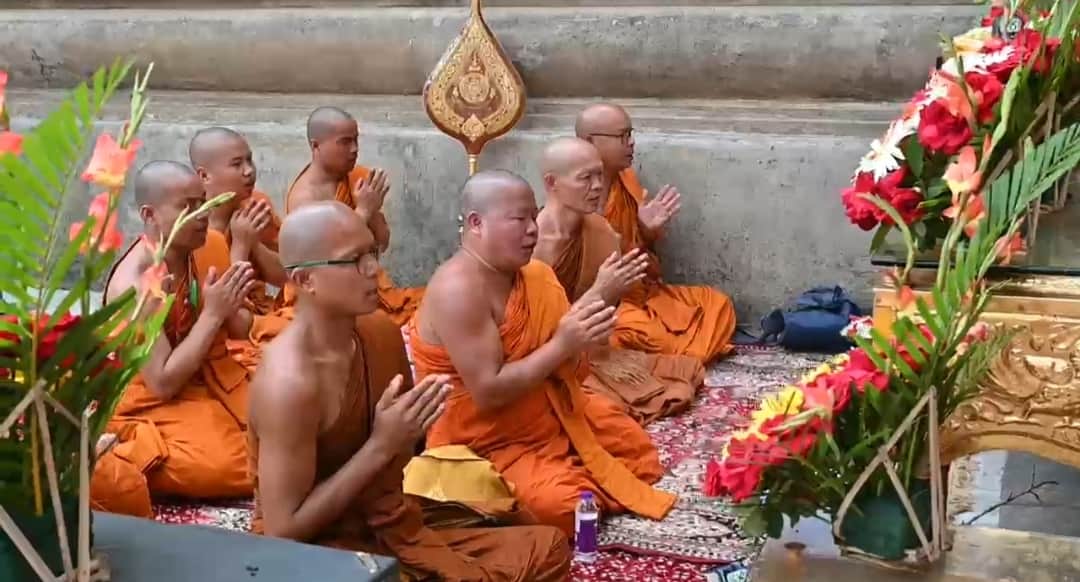 buddhist vassa significance rain retreat meditation ahimsa dhamma study today bihar news