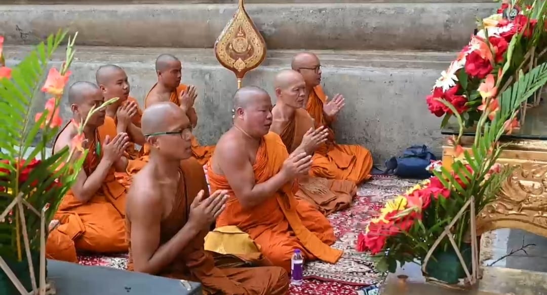 buddhist vassa significance rain retreat meditation ahimsa dhamma study today bihar news