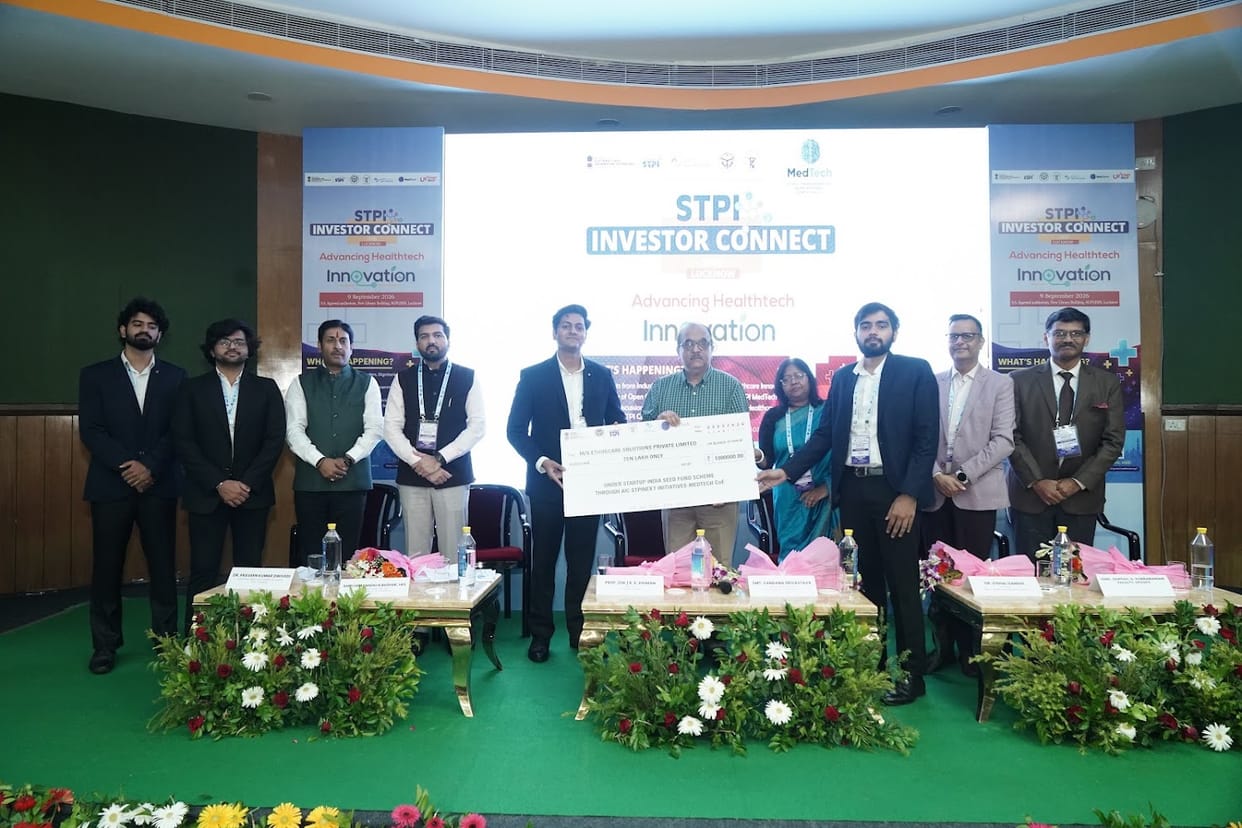 Health startups receive a boost; Open Challenge Program-7 also launched.