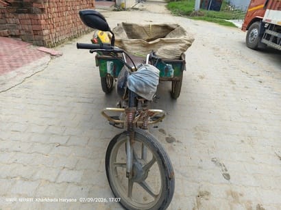 'Jugaad' vehicles are plying the roads fearlessly; disregard for rules has increased the risk of accidents.