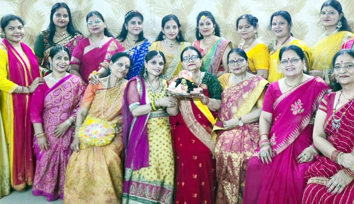 Kanha's Chhathi celebrated with devotion