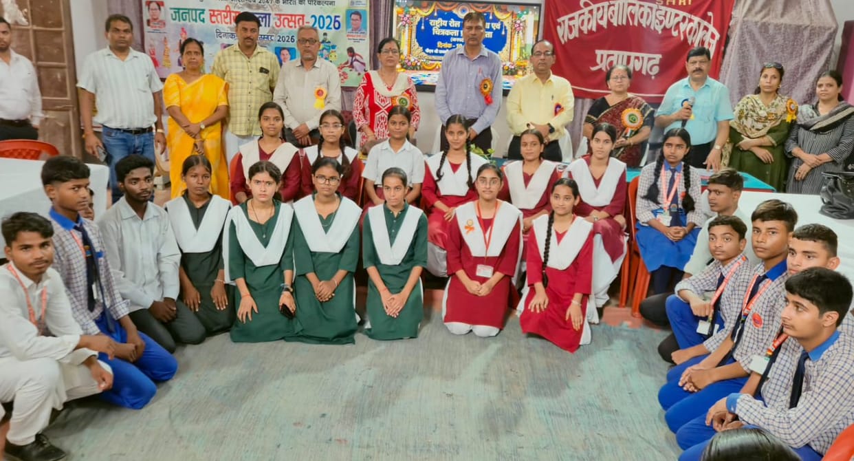 Nikita tops in poster competition; Palak wins in essay contest.