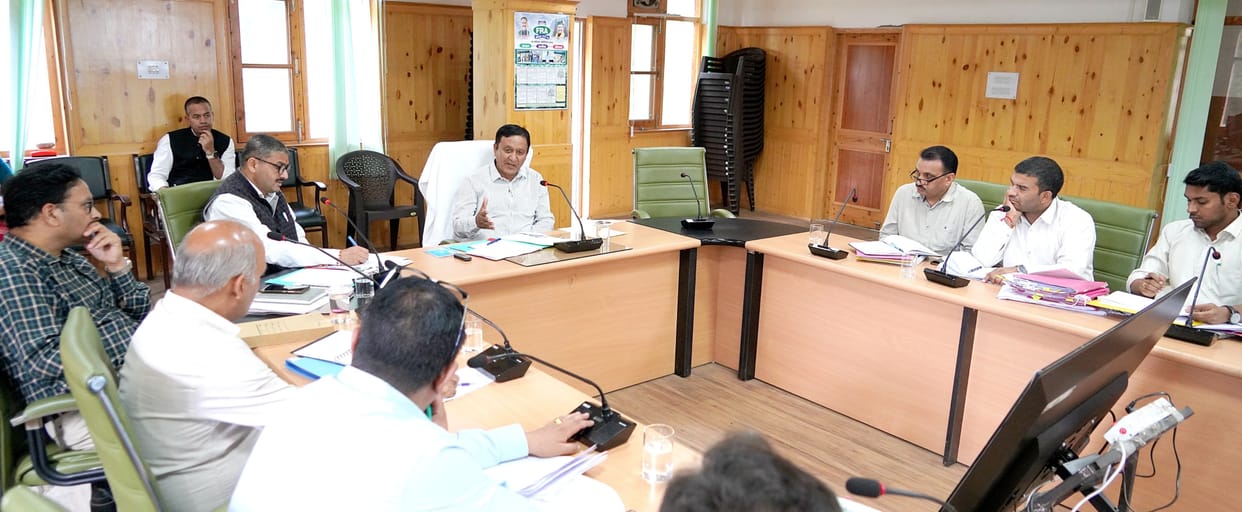 Ensure timely utilization of the budget for development schemes