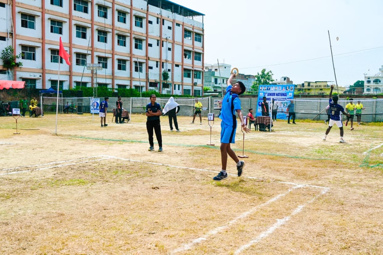 Telangana thrashed Uttarakhand 7-2.