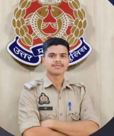 Constable injured in road accident dies during treatment