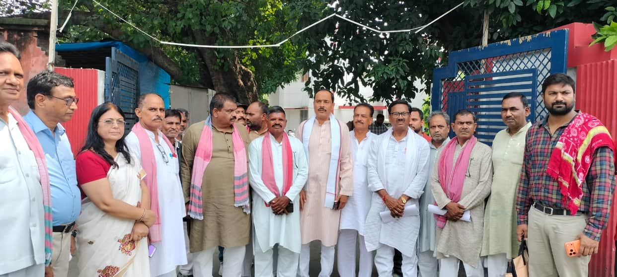 SP upset over the registration of a case; met the SP.