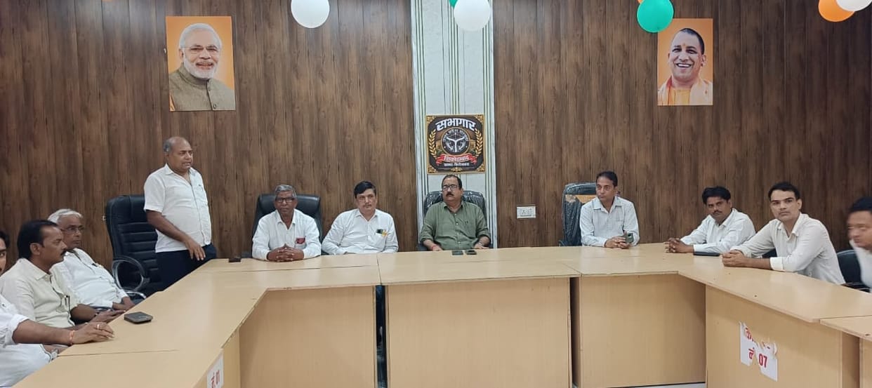 Victory after a long struggle... registrations for 70 villages will now take place at the Shikohabad Tehsil office itself.