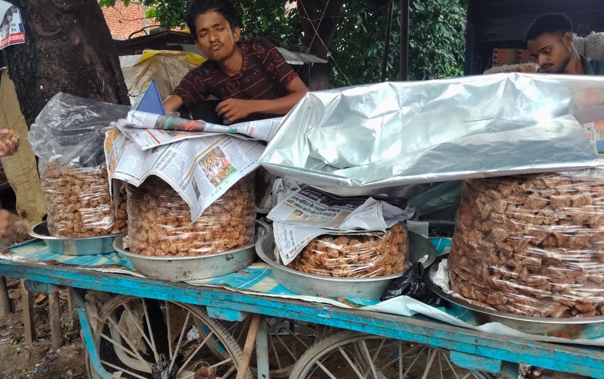 Jaggery prices surge due to rise in sugar prices.