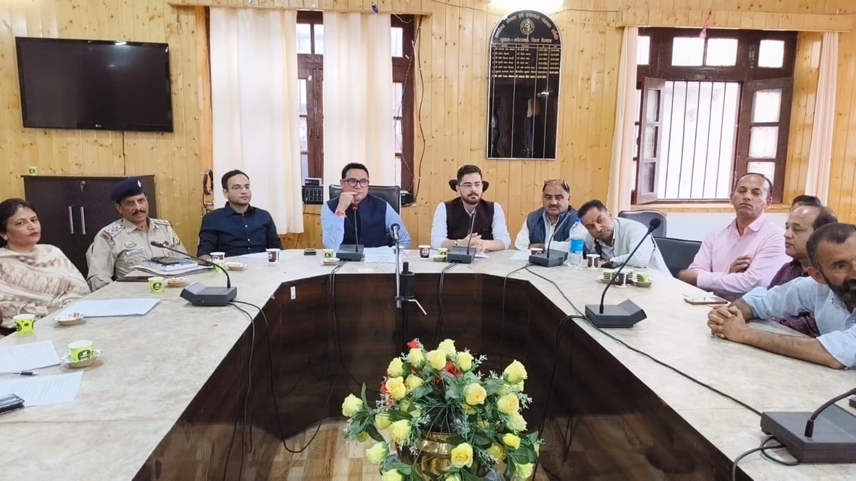 Drug prevention and protecting the youth from the adverse effects of drugs were discussed at the NCORD meeting