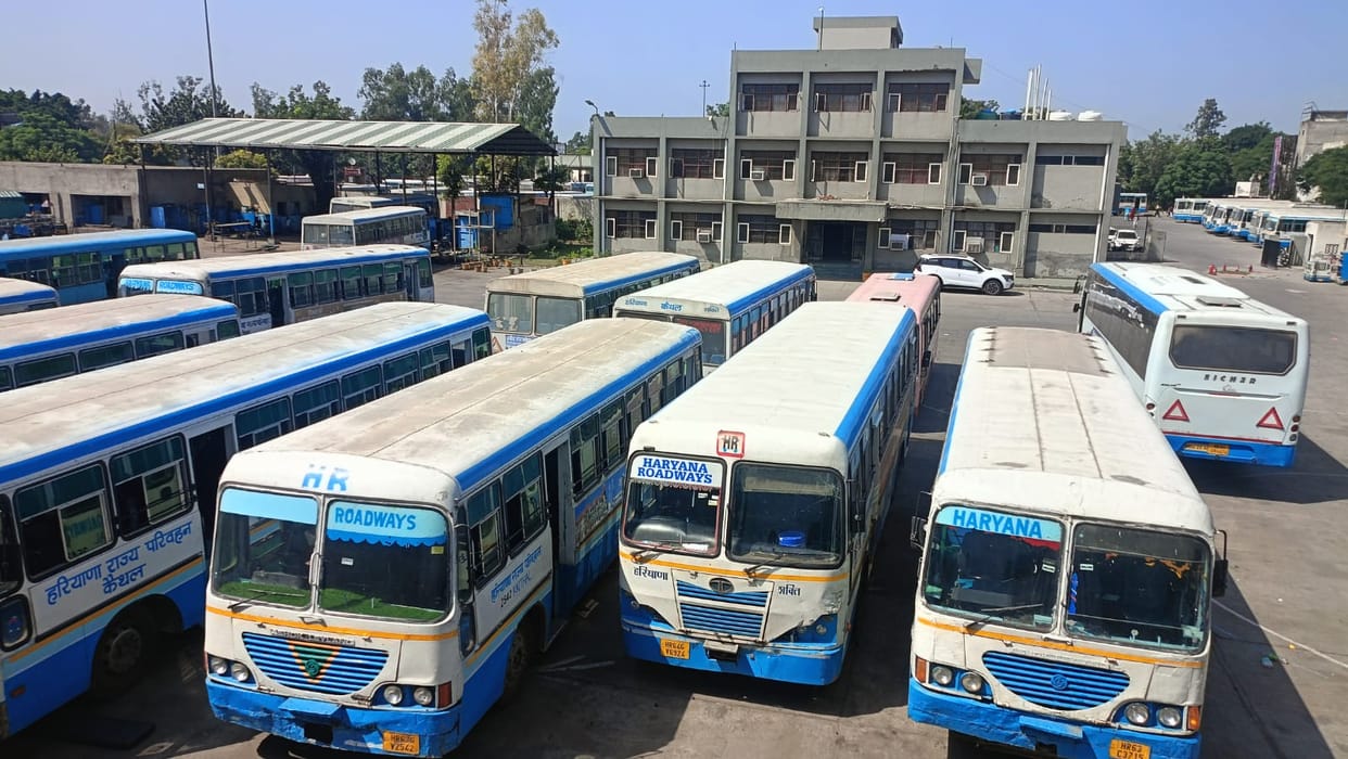 109 buses fell into disrepair in 18 months, reducing the roadways fleet after being removed from routes