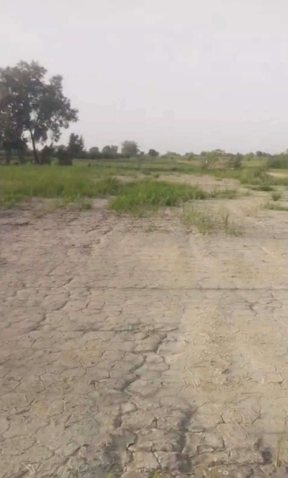 Water shortage in makdauli klan