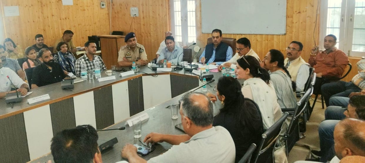 Ensure all departmental schemes reach every household