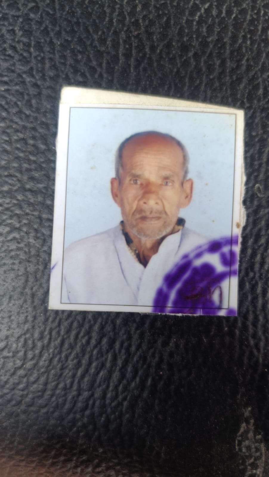  बब्बूलाल। फाइल फोटो