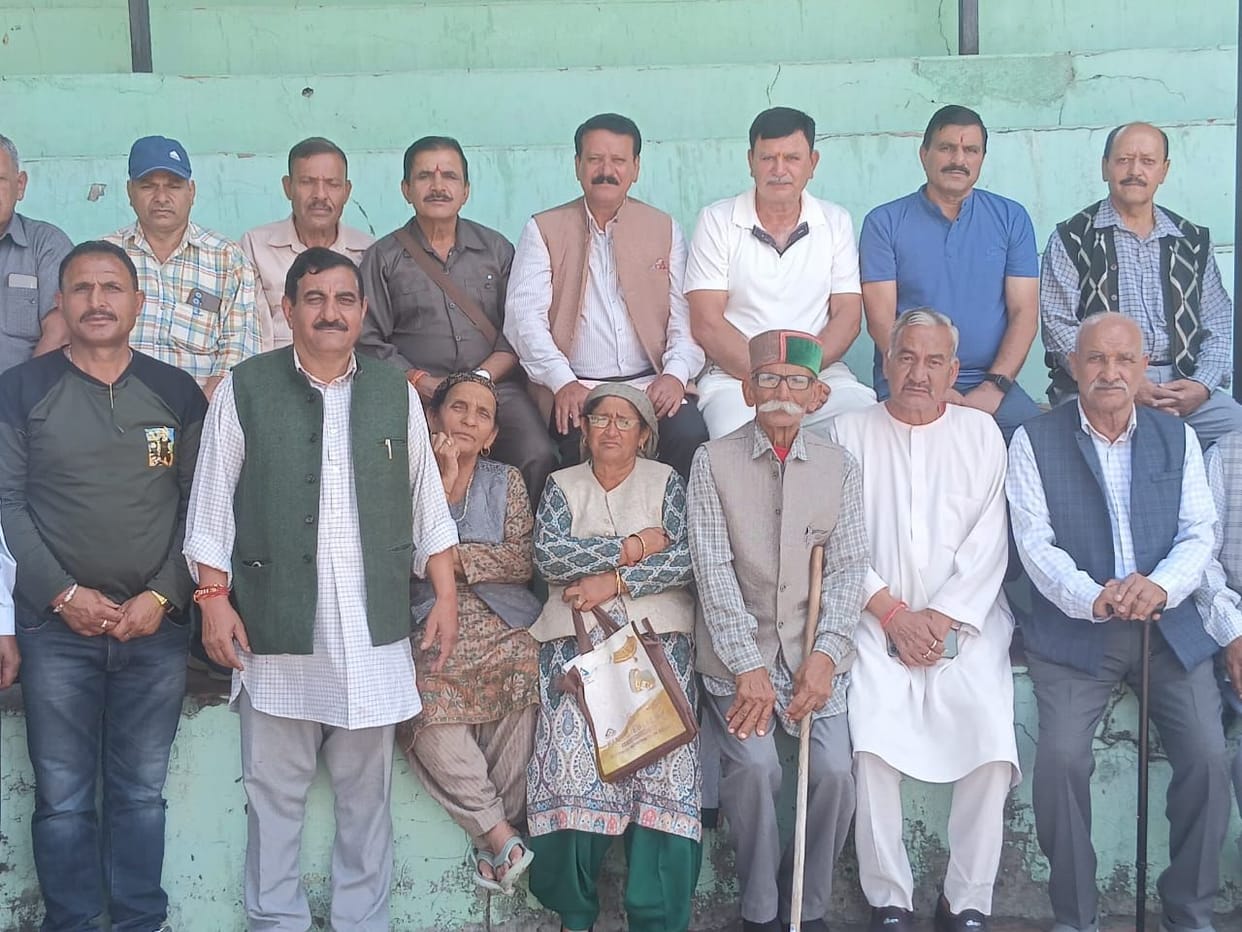 Ex-servicemen's organization discusses medical facilities and 'One Rank One Pension
