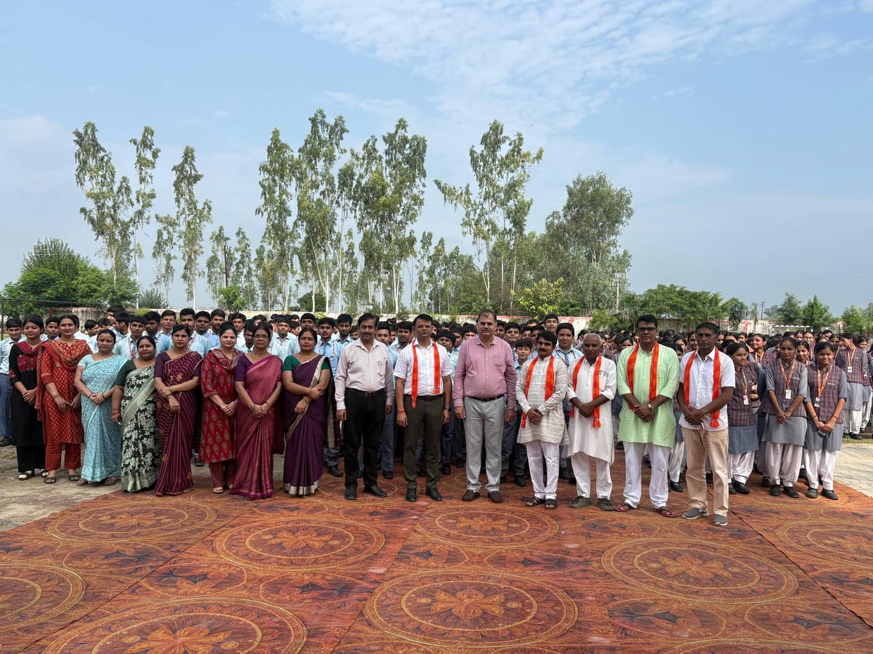 Raised awareness among children about patriotism and love for the country.