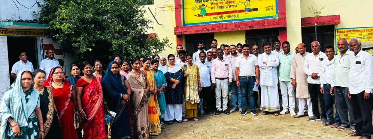 Teachers on the path to 'Nipun' goals; trained in modern teaching techniques