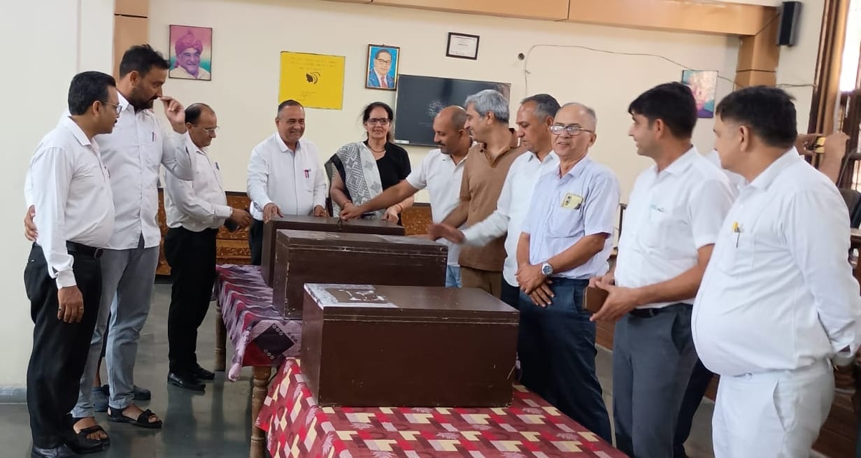 Bahadurgarh Bar Association election today; 902 advocates to cast their votes.