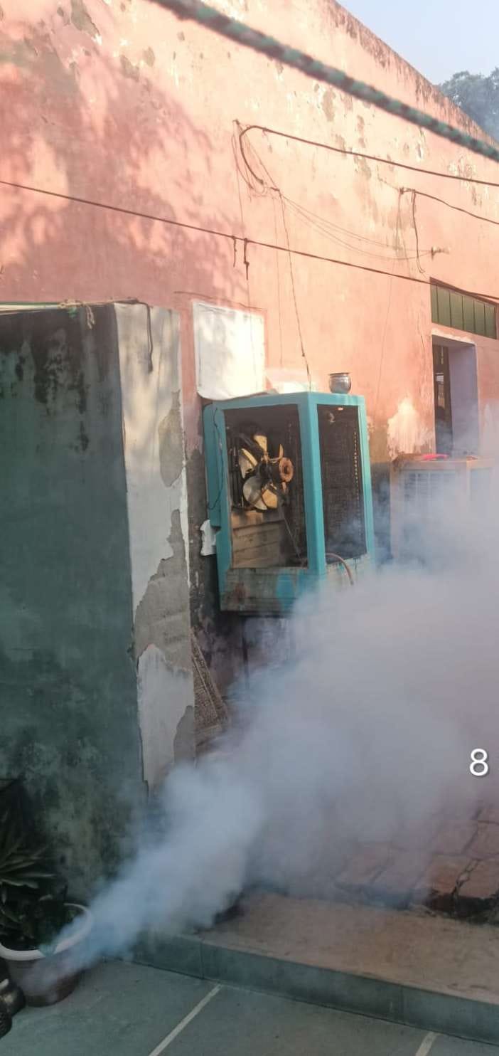 Four new dengue cases in 48 hours; district tally reaches 15.