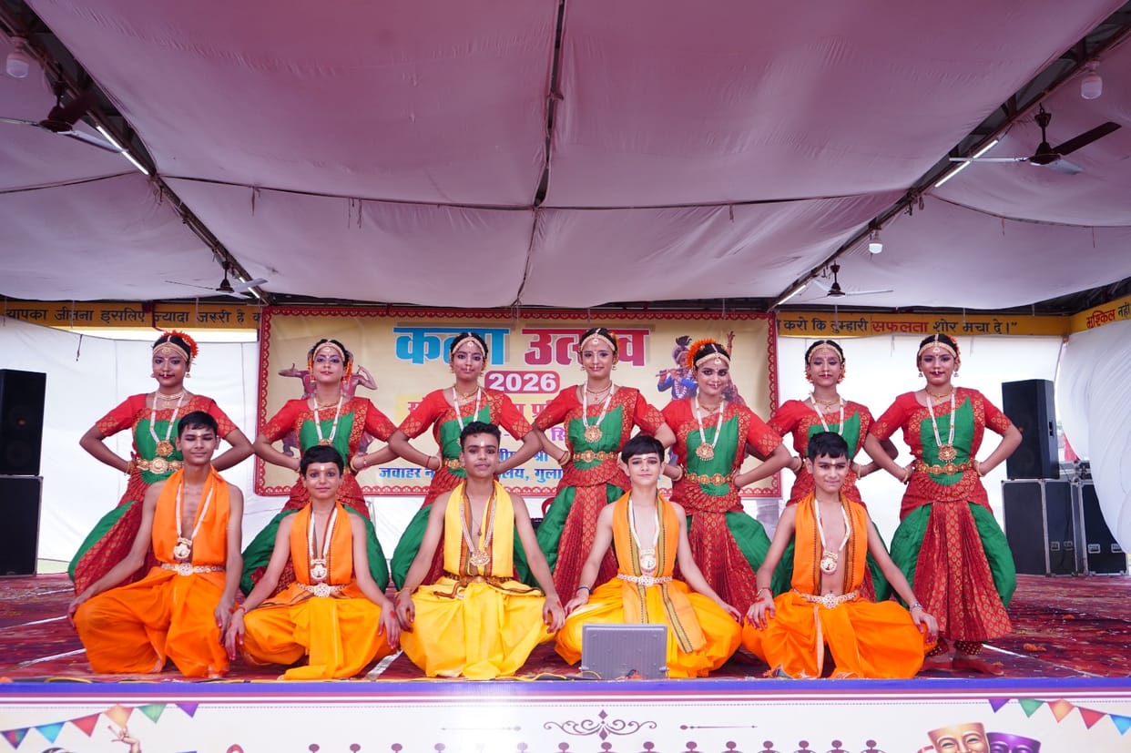 Yamunanagar dominates in solo and group dance