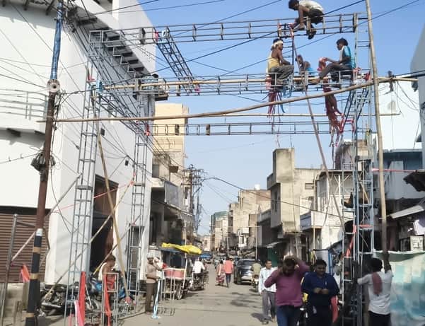 The Dauji Fair premises will be monitored by AI cameras.