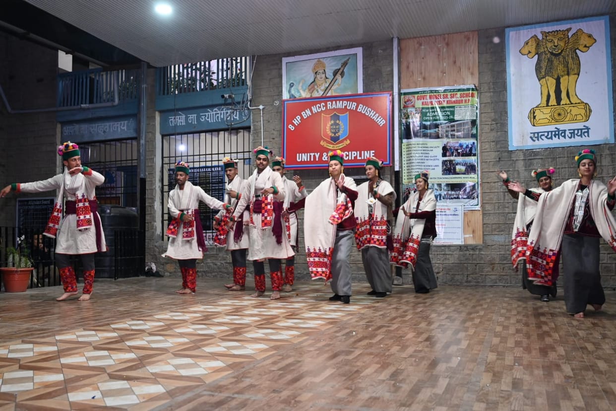 Conclusion of Vibrant Village Camp