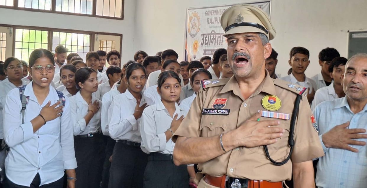 Inform students about the harmful effects of substance abuse