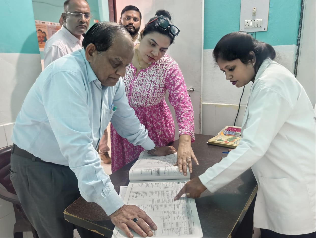 Route-wise medical teams deployed for Kanwariyas
