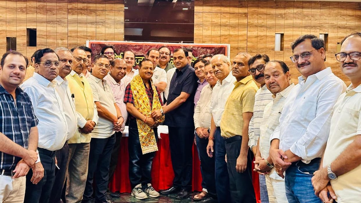 Raghavendra to be the Chief Coordinator of the Chhappan Bhog Mahotsav