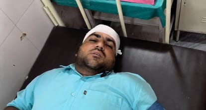 चिड़ावा में निर्दलीय प्रत्याशी पर जानलेवा हमला