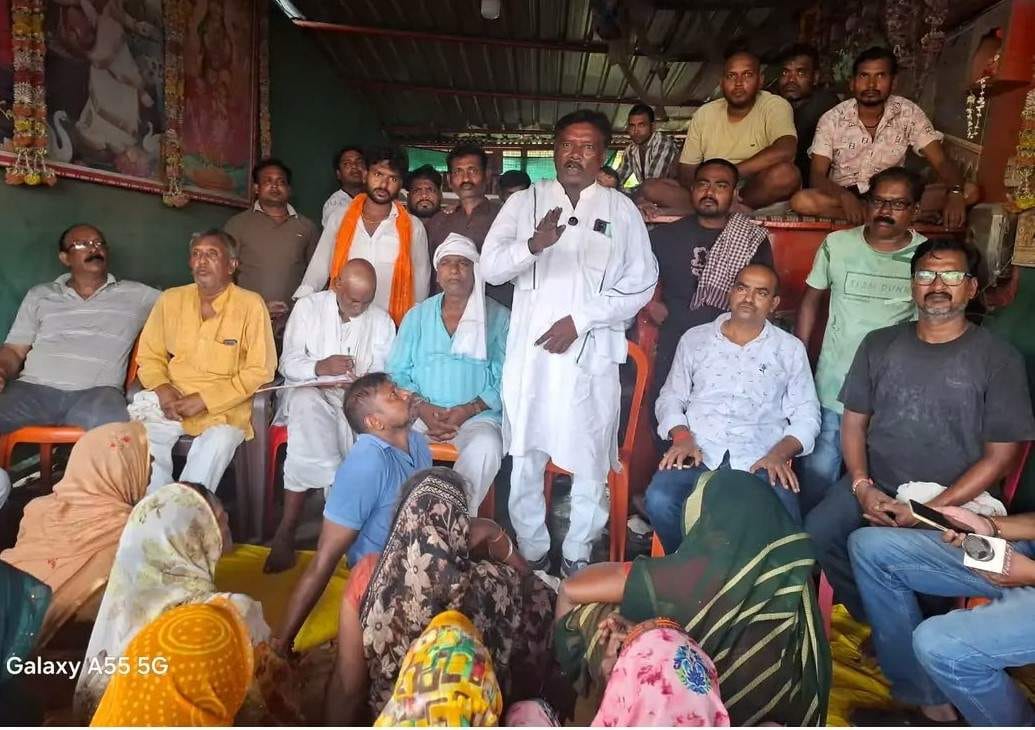 Will protest for vending zone and vegetable market