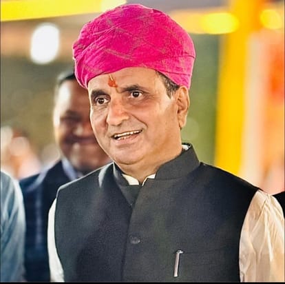 पूर्व आरटीडीसी चेयरमैन धर्मेन्द्र सिंह राठौड़