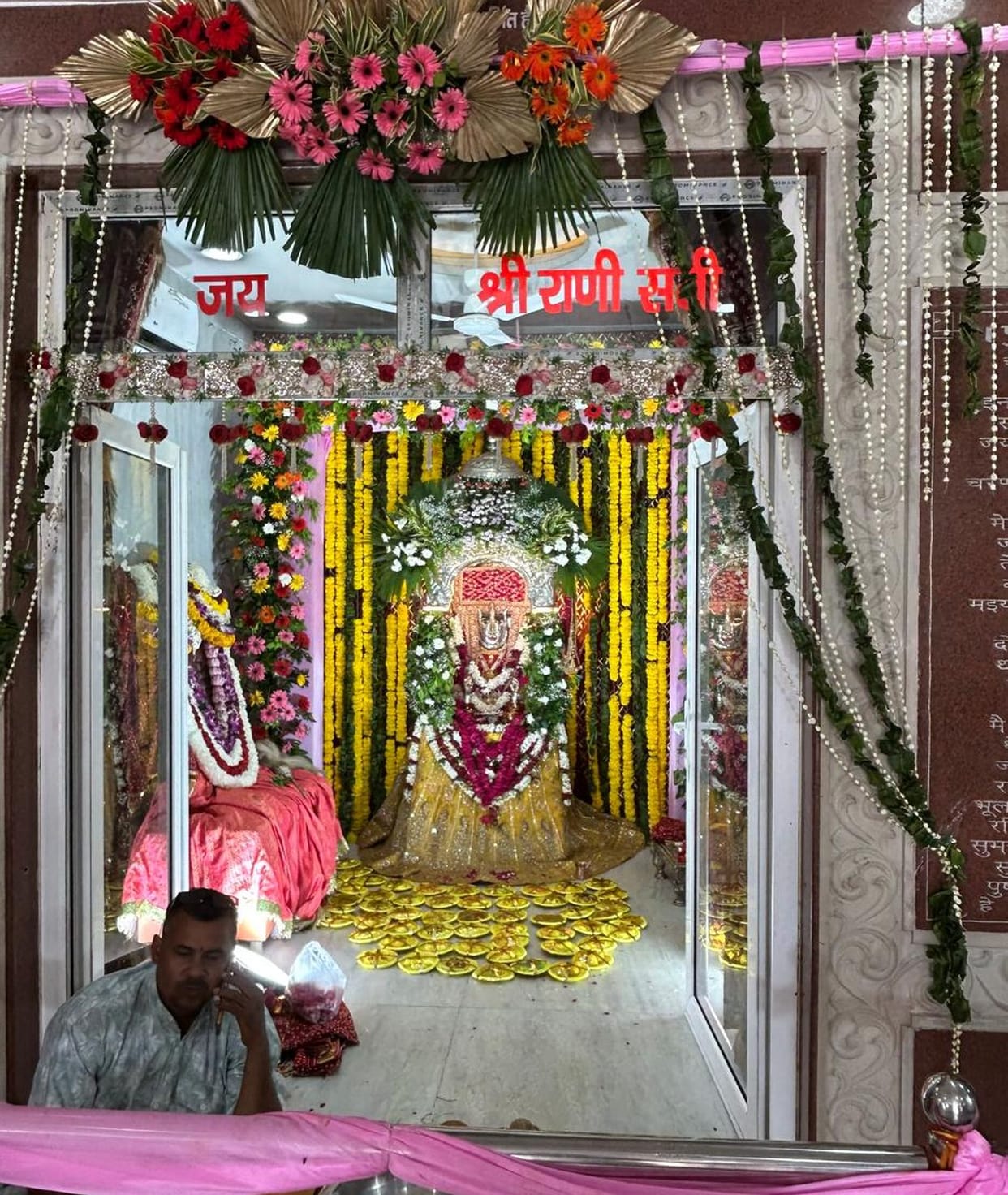 'Dadi's' bhajans resonate at the Bhadon Mela festival