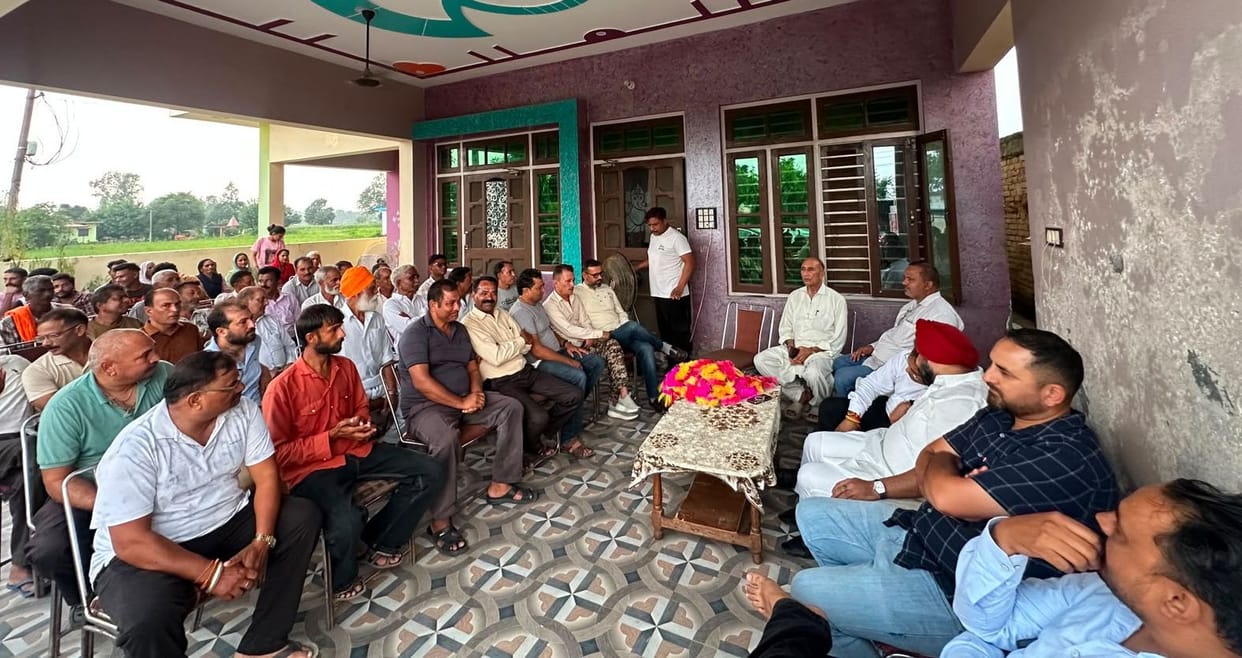 congress meeting in singpura guruwala