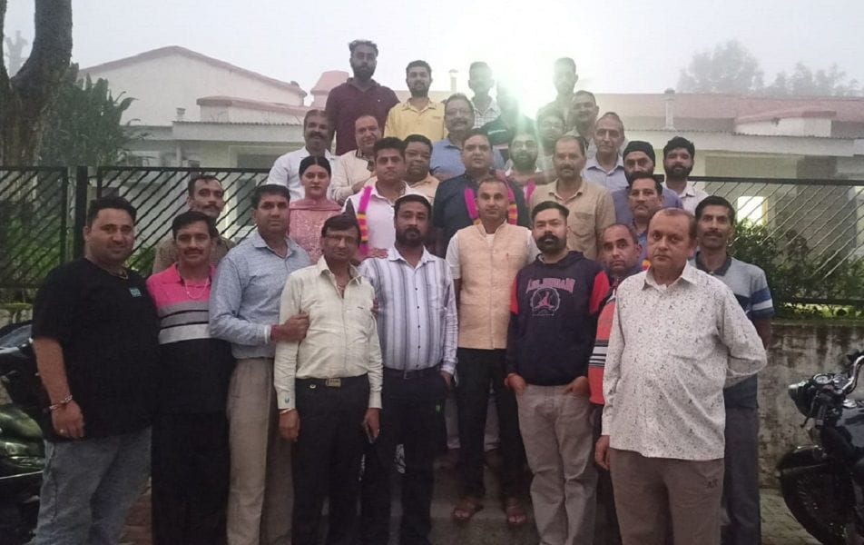 sarnha vyapaar mandal election