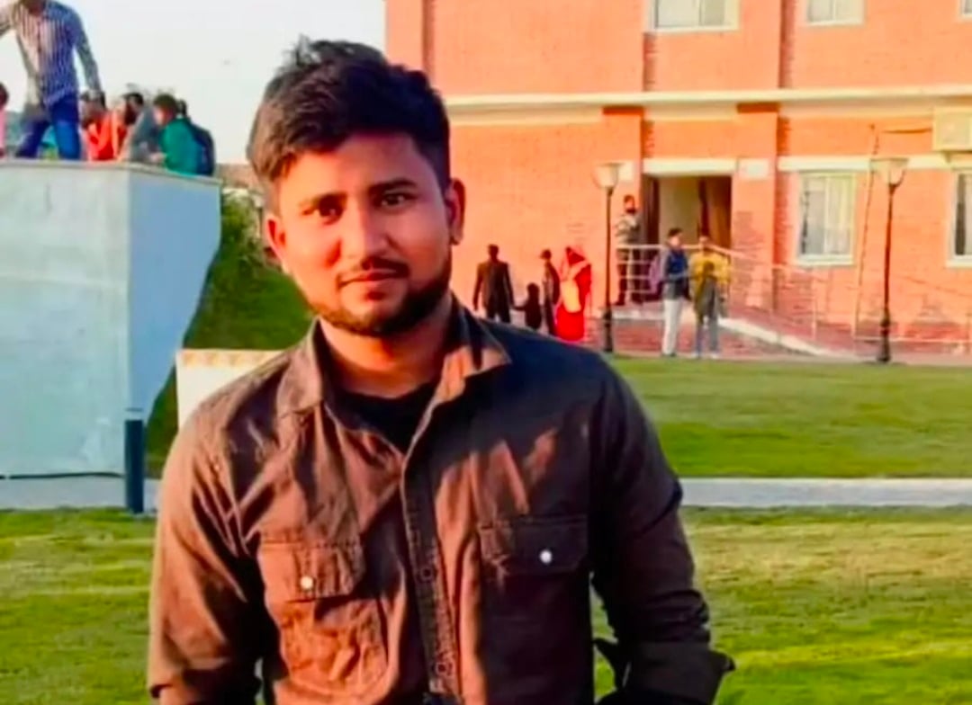 मृतक रोशन कुमार। फाइल फोटो