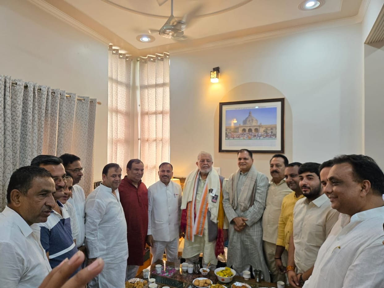 Whenever elections are held in the state, it will make no difference to the BJP government: Suresh Khanna.