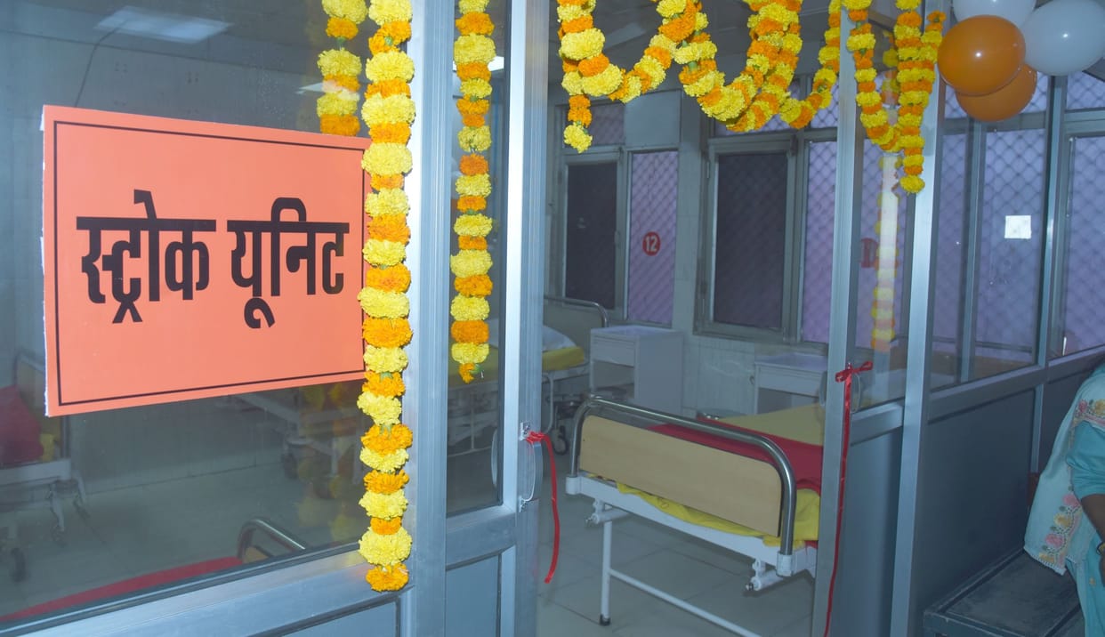 Super-specialty services launched at the Civil Hospital